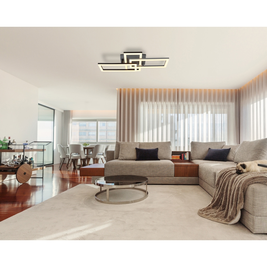 Globo - LED Mennyezeti lámpa LED/24W/230V