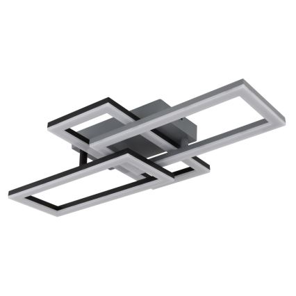 Globo - LED Mennyezeti lámpa LED/24W/230V 4000K szürke