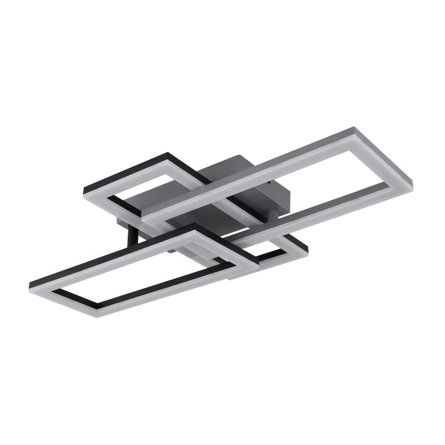 Globo - LED Mennyezeti lámpa LED/24W/230V 4000K szürke