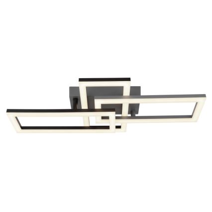 Globo - LED Mennyezeti lámpa LED/24W/230V 4000K szürke