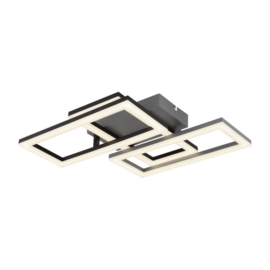 Globo - LED Mennyezeti lámpa LED/24W/230V 4000K szürke