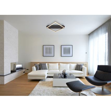 Globo - LED Mennyezeti lámpa LED/18W/230V