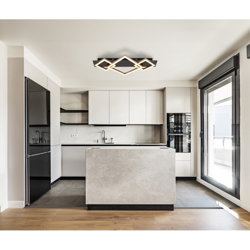 Globo - LED Mennyezeti lámpa LED/24W/230V