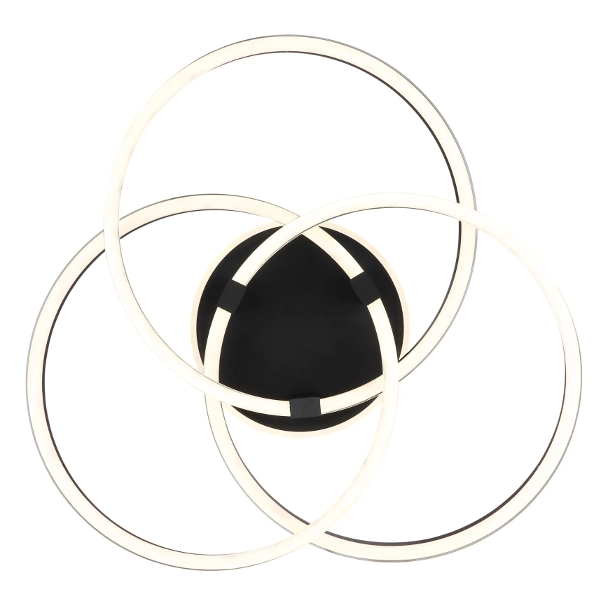 Globo - fényerőszabályozható LED mennyezeti lámpatest LED/75W/230V 2700-6000K Ø 78 cm + távirányító