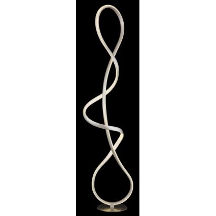 Globo - LED Állólámpa LED/36W/230V matt króm