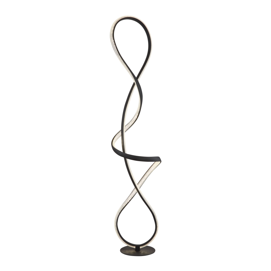 Globo - LED Állólámpa LED/36W/230V fekete