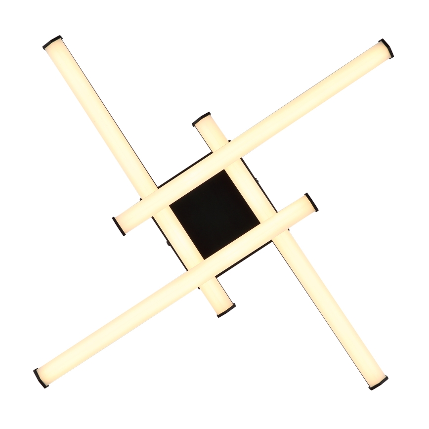 Globo - LED Mennyezeti lámpa LED/24W/230V 3000K fekete