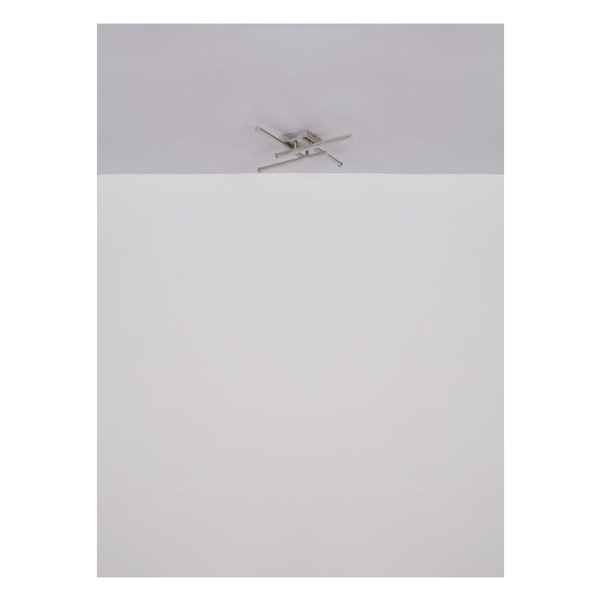 Globo - LED Mennyezeti lámpa LED/24W/230V 3000K fekete