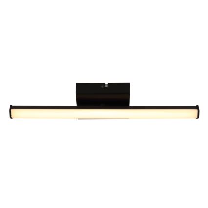 Globo - LED Mennyezeti lámpa LED/6W/230V 3000K fekete