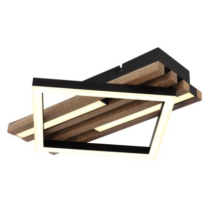 Globo - LED mennyezeti lámpa LED/19W/230V 3000K 31x33 cm