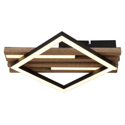 Globo - LED mennyezeti lámpa LED/19W/230V 3000K 31x33 cm