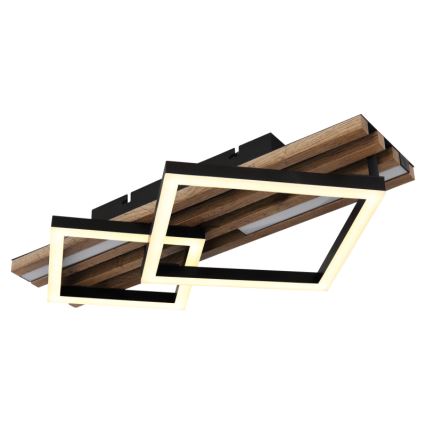 Globo - LED mennyezeti lámpa LED/25W/230V 3000K 31x47,5 cm