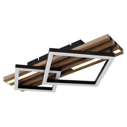 Globo - LED mennyezeti lámpa LED/25W/230V 3000K 31x47,5 cm