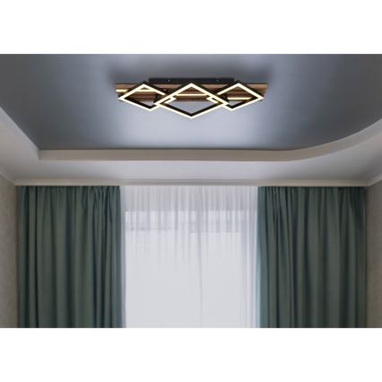 Globo - LED mennyezeti lámpa LED/32W/230V 3000K 31x61cm
