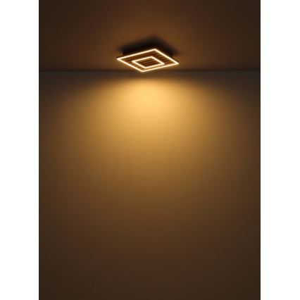 Globo - LED mennyezeti lámpa LED/18W/230V 3000K 30x30 cm