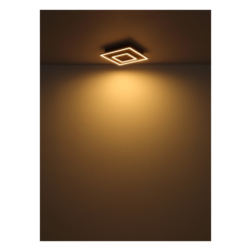 Globo - LED mennyezeti lámpa LED/18W/230V 3000K 30x30 cm