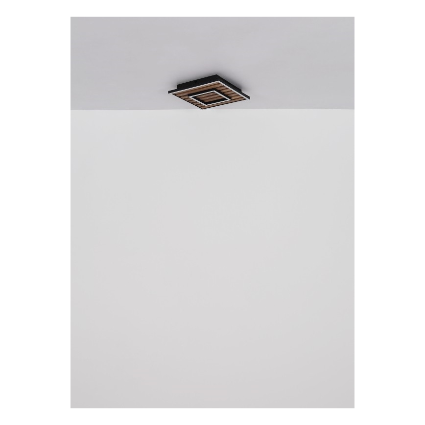 Globo - LED mennyezeti lámpa LED/18W/230V 3000K 30x30 cm