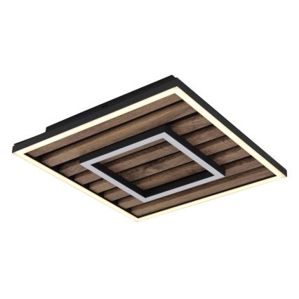 Globo - LED mennyezeti lámpa LED/18W/230V 3000K 30x30 cm