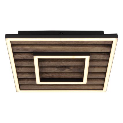 Globo - LED mennyezeti lámpa LED/18W/230V 3000K 30x30 cm