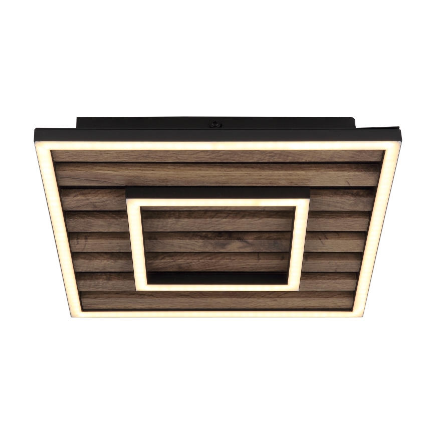 Globo - LED mennyezeti lámpa LED/18W/230V 3000K 30x30 cm