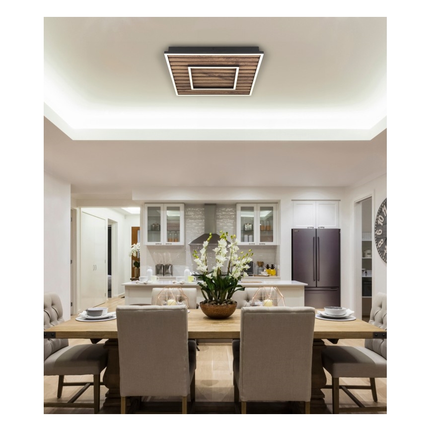 Globo - LED mennyezeti lámpa LED/36W/230V 3000K 45x45 cm