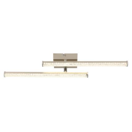 Globo - LED Mennyezeti lámpa LED/12W/230V 4000K matt króm