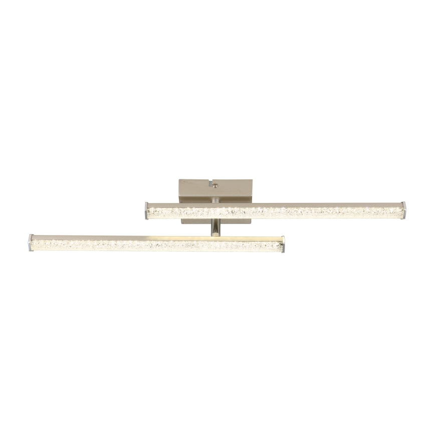 Globo - LED Mennyezeti lámpa LED/12W/230V 4000K matt króm