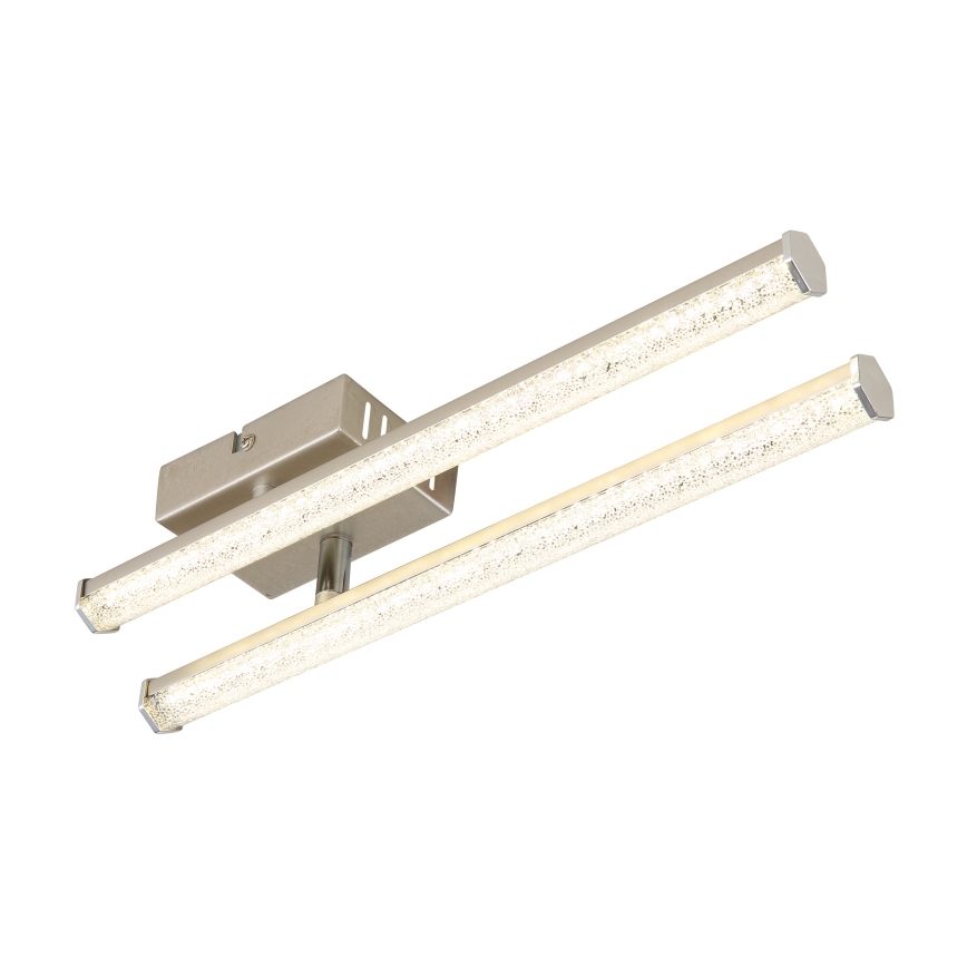 Globo - LED Mennyezeti lámpa LED/12W/230V 4000K matt króm