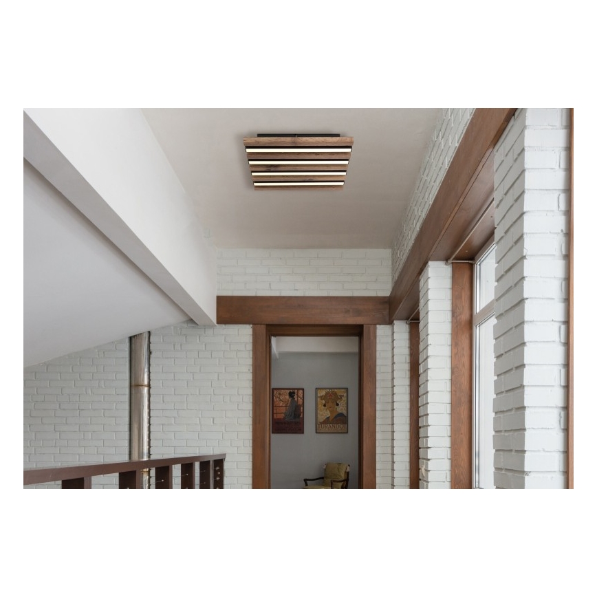 Globo - LED mennyezeti lámpa LED/15W/230V 3000K 30x30 cm