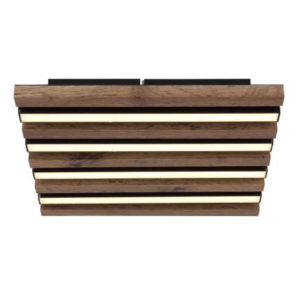 Globo - LED mennyezeti lámpa LED/15W/230V 3000K 30x30 cm