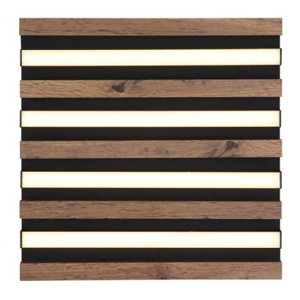 Globo - LED mennyezeti lámpa LED/15W/230V 3000K 30x30 cm