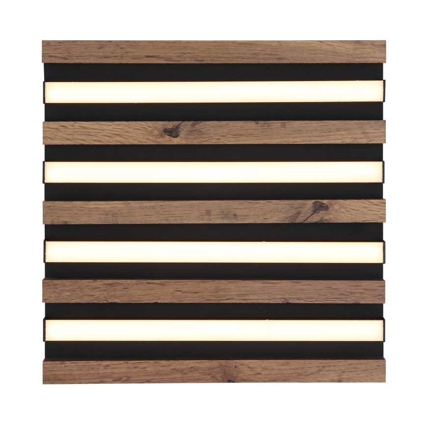 Globo - LED mennyezeti lámpa LED/15W/230V 3000K 30x30 cm