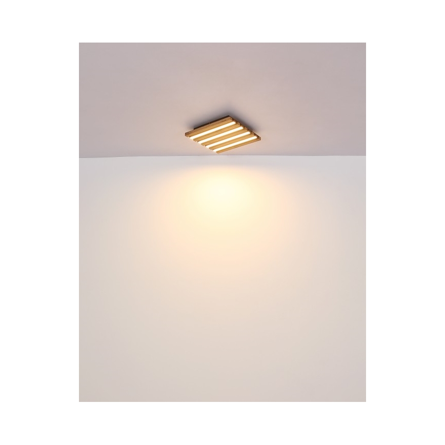 Globo - LED mennyezeti lámpa LED/15W/230V 3000K 30x30 cm