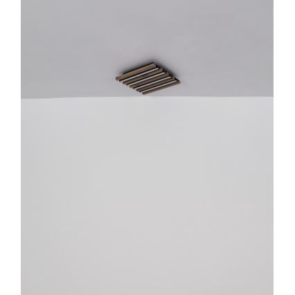 Globo - LED mennyezeti lámpa LED/15W/230V 3000K 30x30 cm