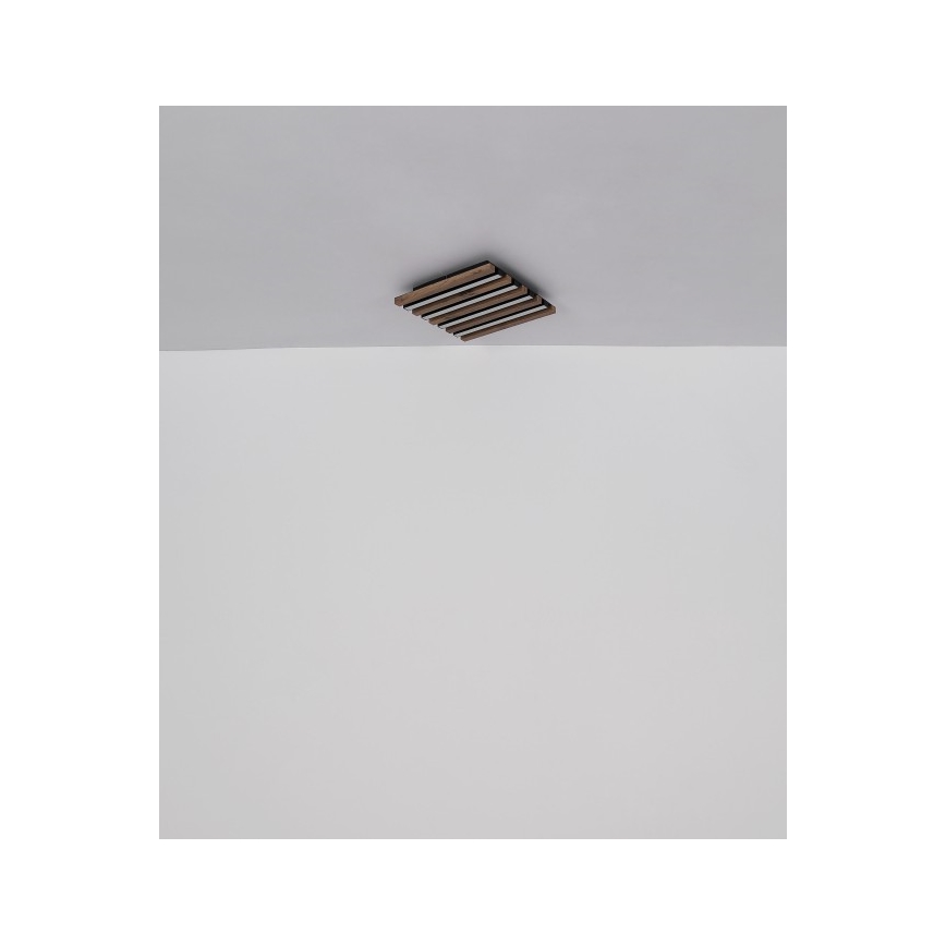 Globo - LED mennyezeti lámpa LED/15W/230V 3000K 30x30 cm