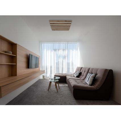 Globo - LED mennyezeti lámpatest LED/30W/230V 3000K 45x45 cm