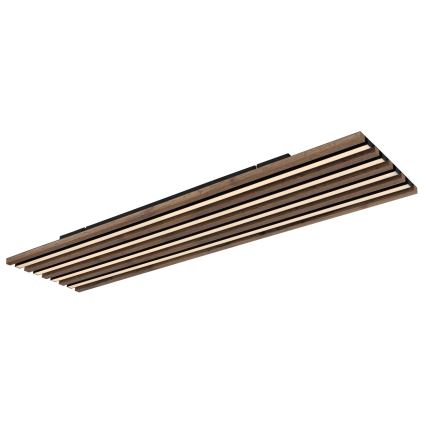 Globo - dimmelhető LED mennyezeti lámpatest LED/40W/230V 2700-6000K 30x120 cm + távirányító