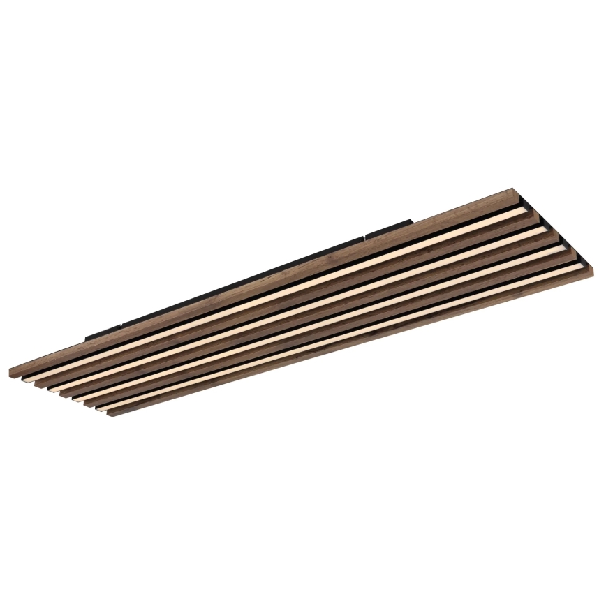 Globo - dimmelhető LED mennyezeti lámpatest LED/40W/230V 2700-6000K 30x120 cm + távirányító