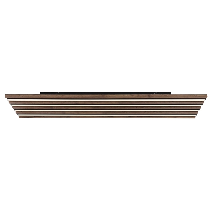 Globo - dimmelhető LED mennyezeti lámpatest LED/40W/230V 2700-6000K 30x120 cm + távirányító