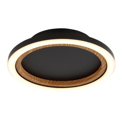 Globo - LED mennyezeti lámpatest, 12 W, 230 V, 3000 K, átm. 20,5 cm