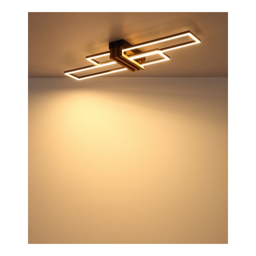 Globo - LED mennyezeti lámpatest LED/30W/230V 3000K 80x23 cm