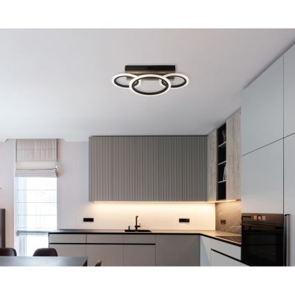 Globo - LED mennyezeti lámpatest LED/21W/230V 3000/4200/6000K