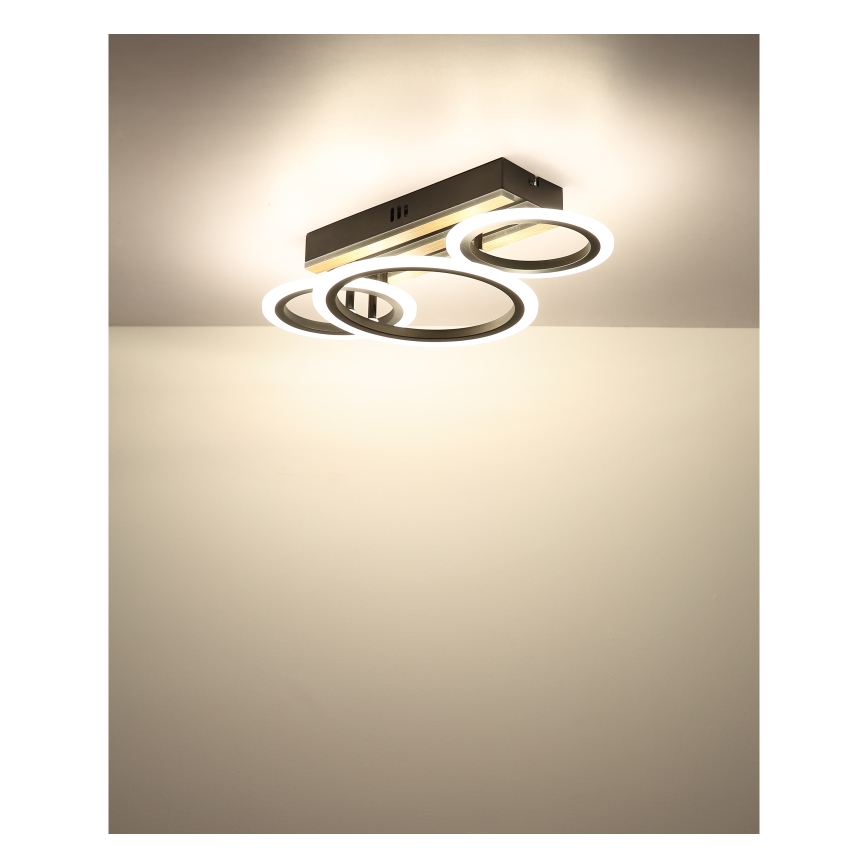Globo - LED mennyezeti lámpatest LED/21W/230V 3000/4200/6000K