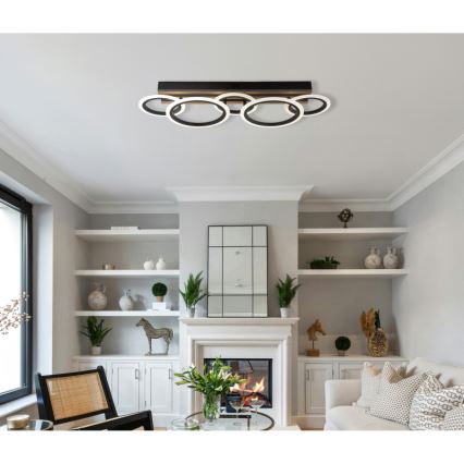 Globo - LED mennyezeti lámpa LED/34W/230V 3000/4200/6000K