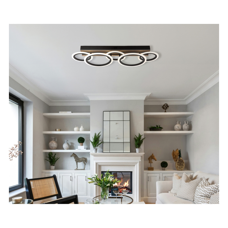 Globo - LED mennyezeti lámpa LED/34W/230V 3000/4200/6000K