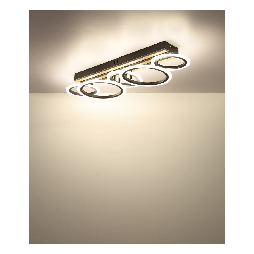 Globo - LED mennyezeti lámpa LED/34W/230V 3000/4200/6000K