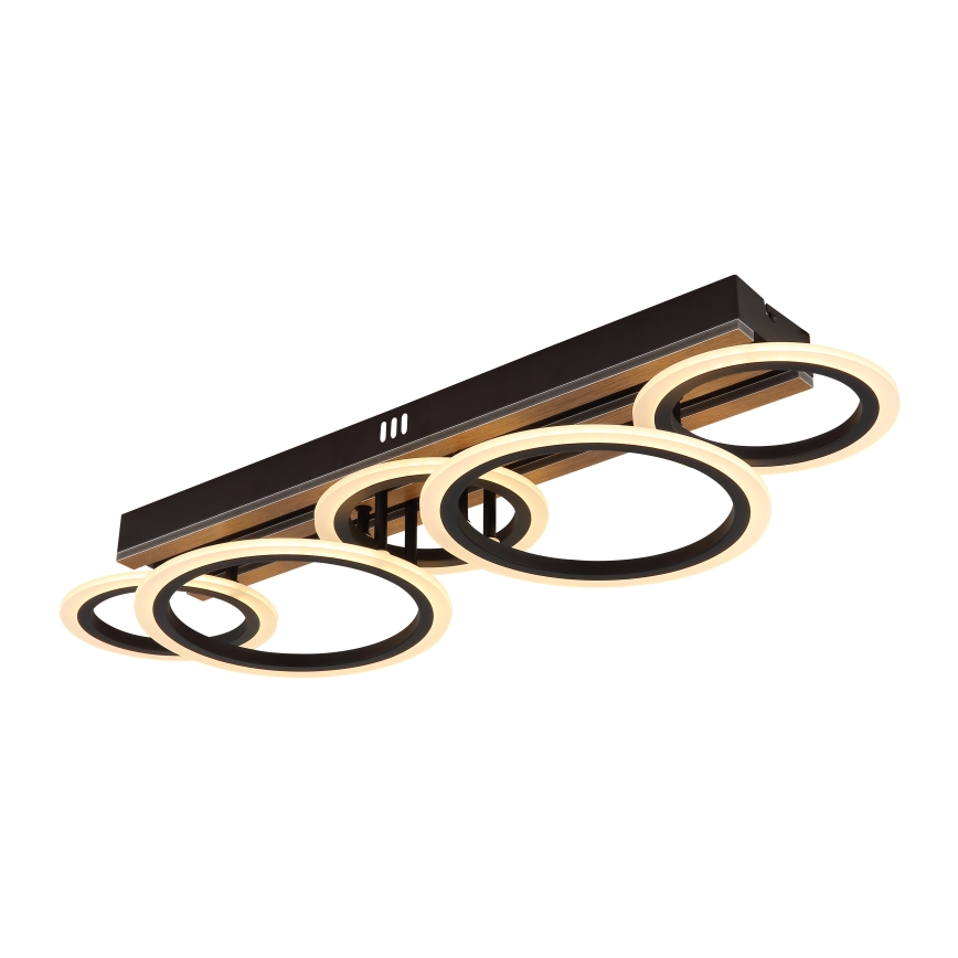 Globo - LED mennyezeti lámpa LED/34W/230V 3000/4200/6000K