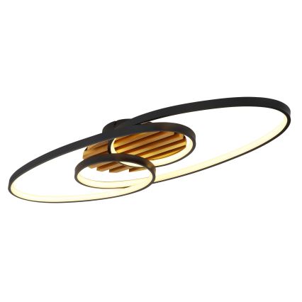 Globo - LED mennyezeti lámpatest LED/40W/230V 3000K 85x30 cm