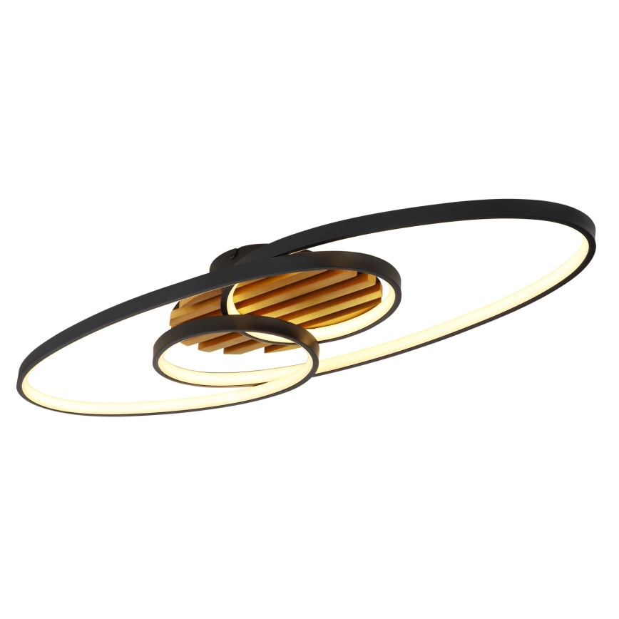 Globo - LED mennyezeti lámpatest LED/40W/230V 3000K 85x30 cm