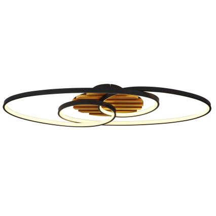 Globo - LED mennyezeti lámpatest LED/40W/230V 3000K 85x30 cm